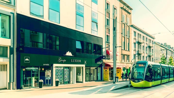 Luxior Immobilier